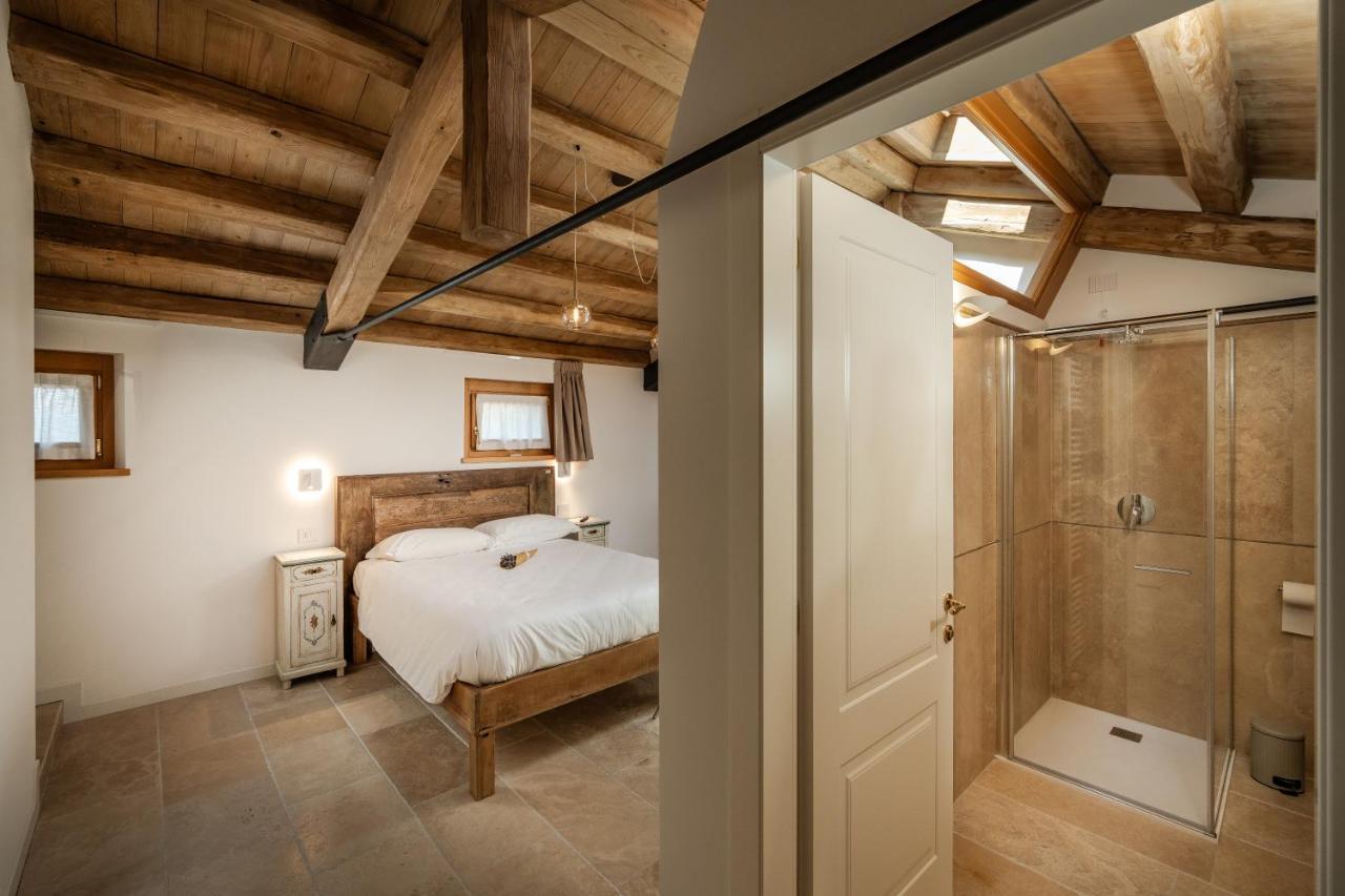 Agriturismo Il Bosco Camere Vittorio Veneto Kültér fotó