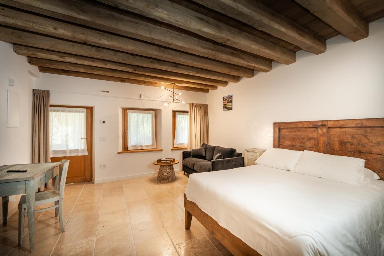 Agriturismo Il Bosco Camere Vittorio Veneto Kültér fotó