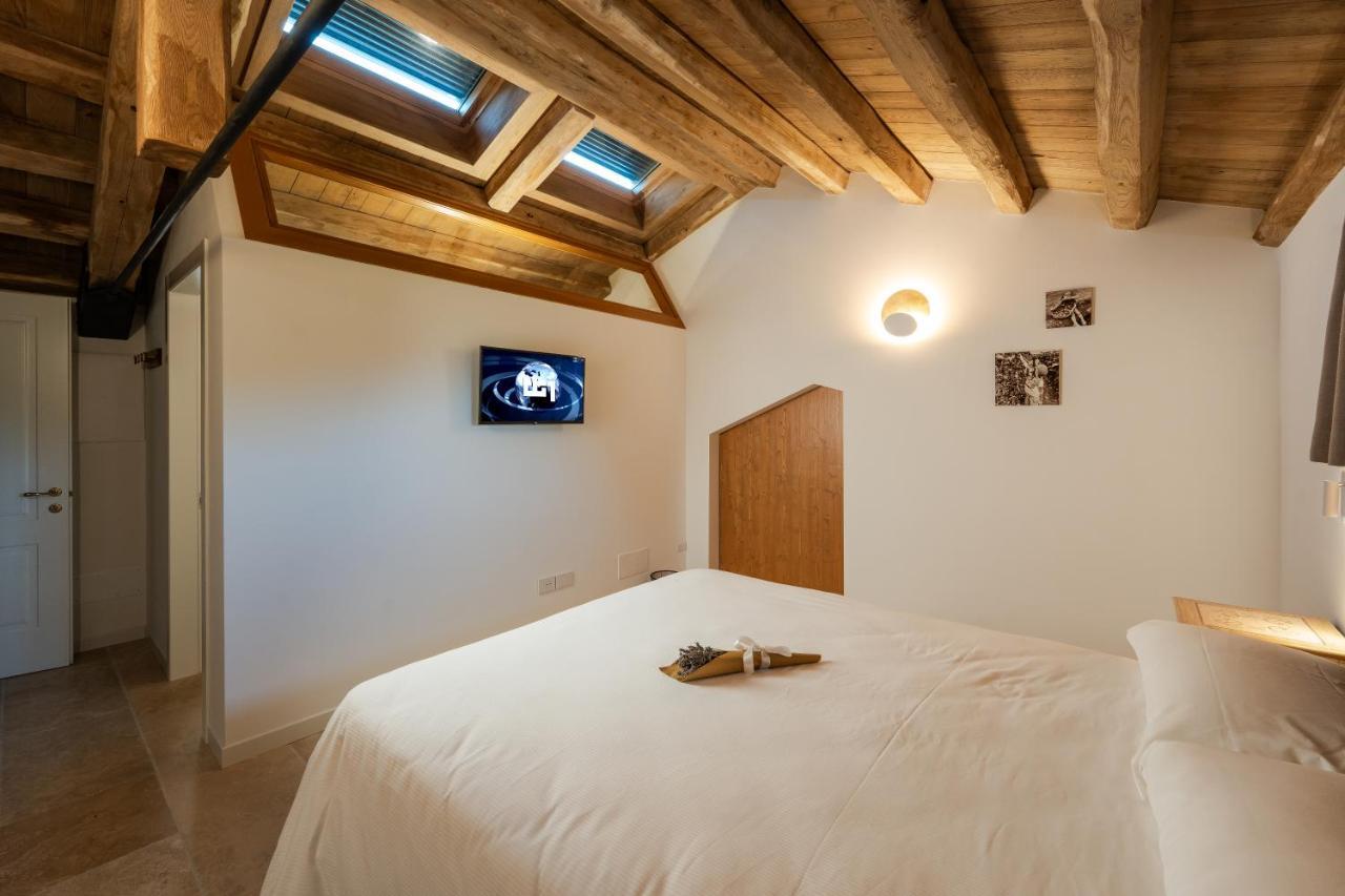 Agriturismo Il Bosco Camere Vittorio Veneto Kültér fotó