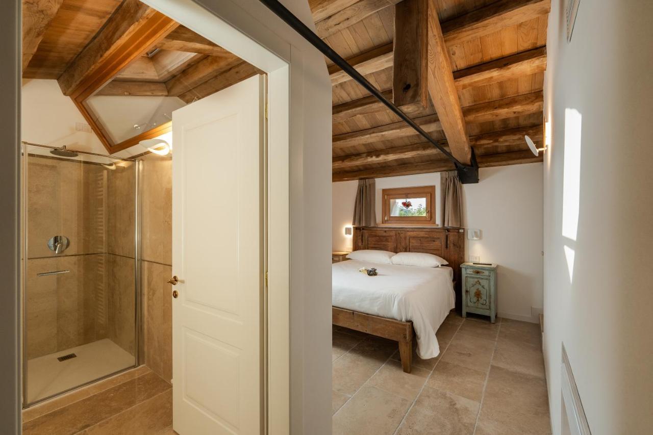 Agriturismo Il Bosco Camere Vittorio Veneto Kültér fotó