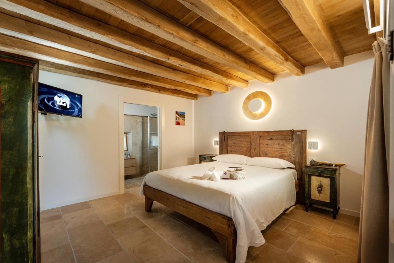 Agriturismo Il Bosco Camere Vittorio Veneto Kültér fotó