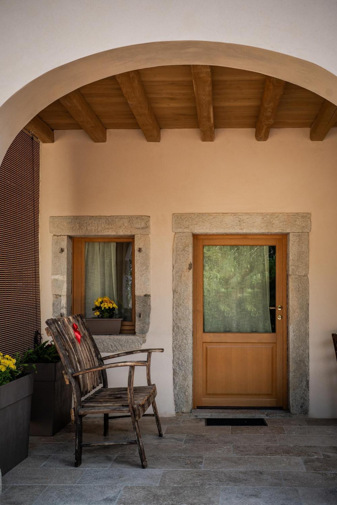 Agriturismo Il Bosco Camere Vittorio Veneto Kültér fotó