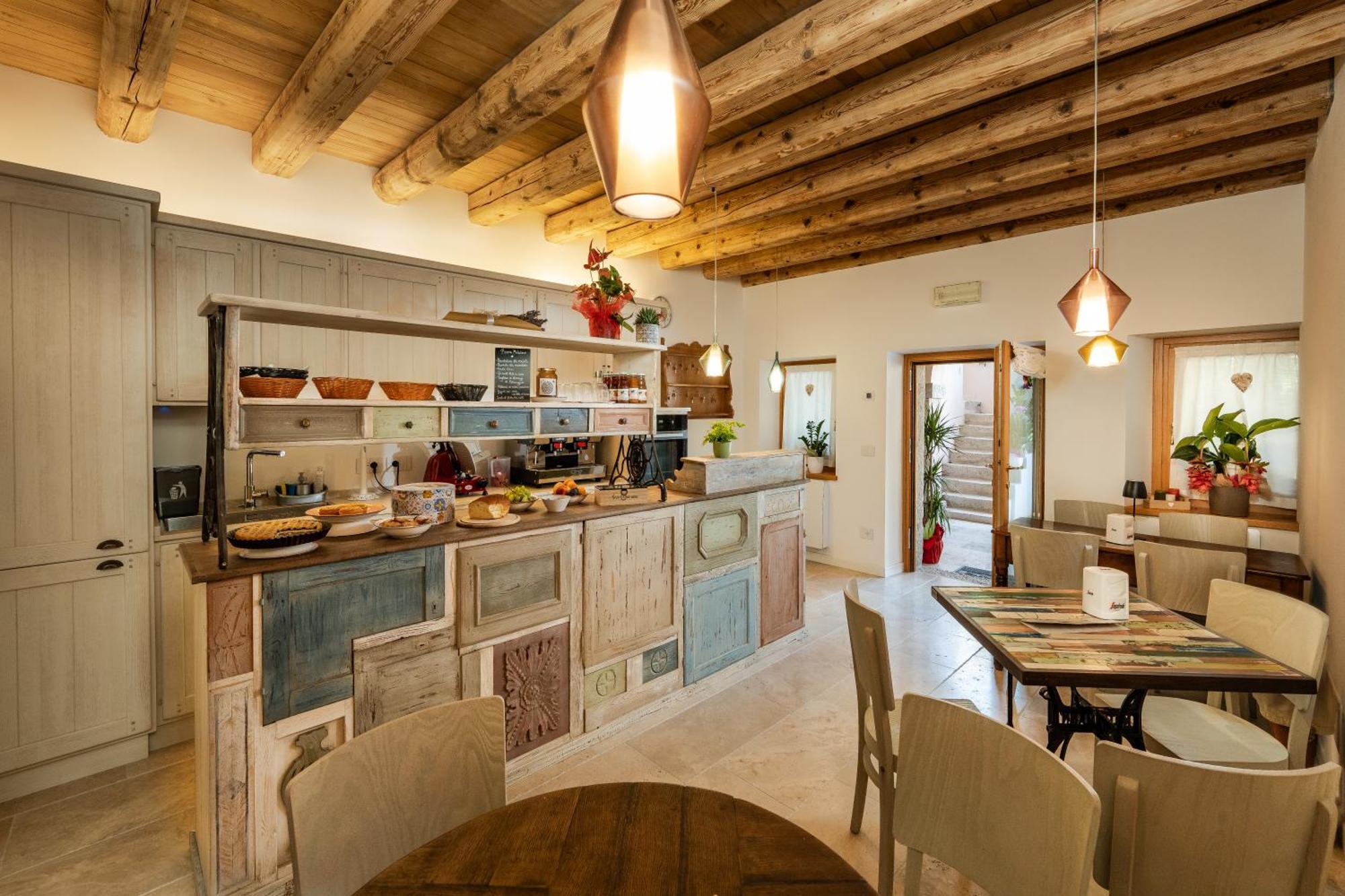 Agriturismo Il Bosco Camere Vittorio Veneto Kültér fotó