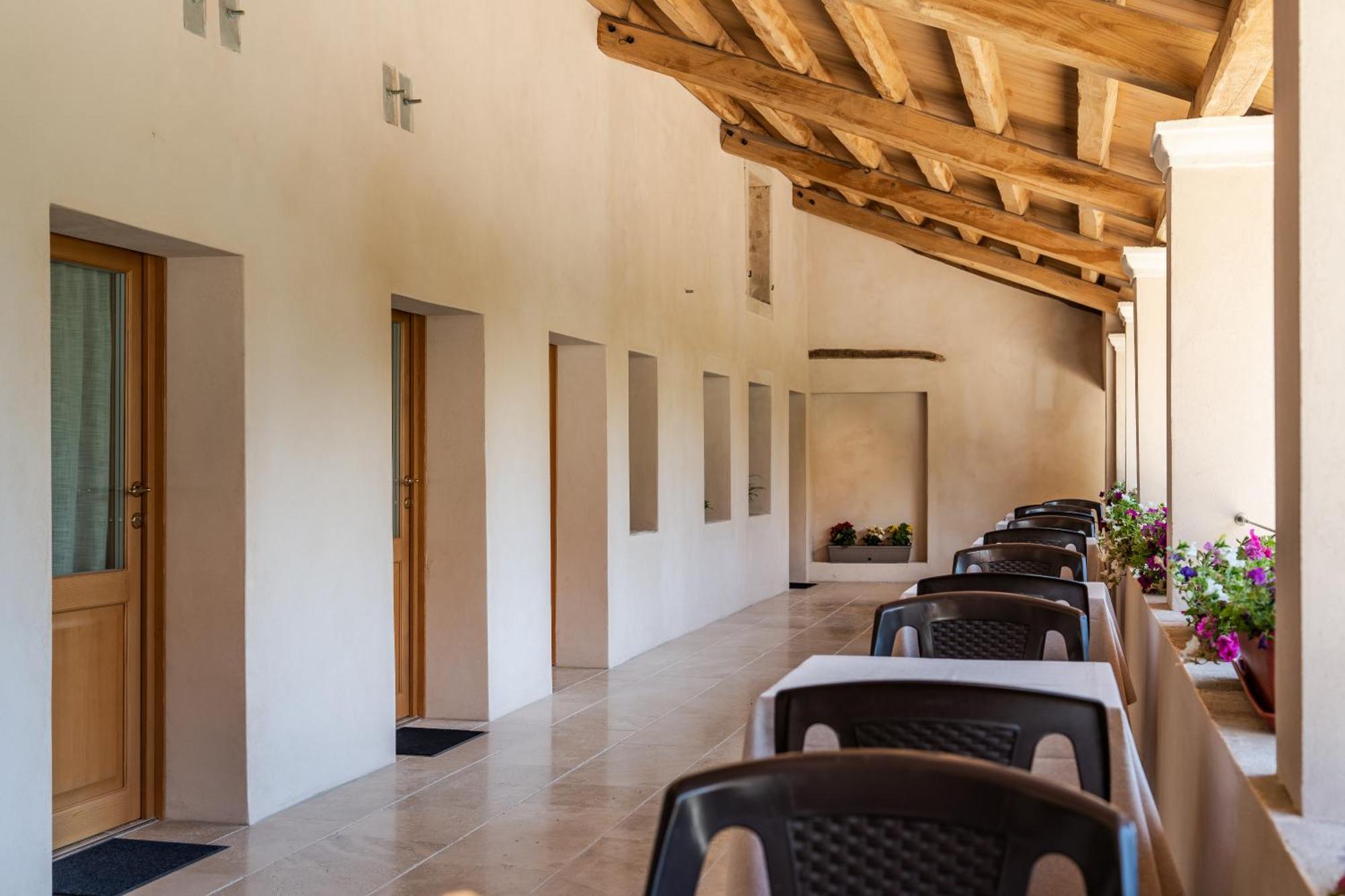 Agriturismo Il Bosco Camere Vittorio Veneto Kültér fotó
