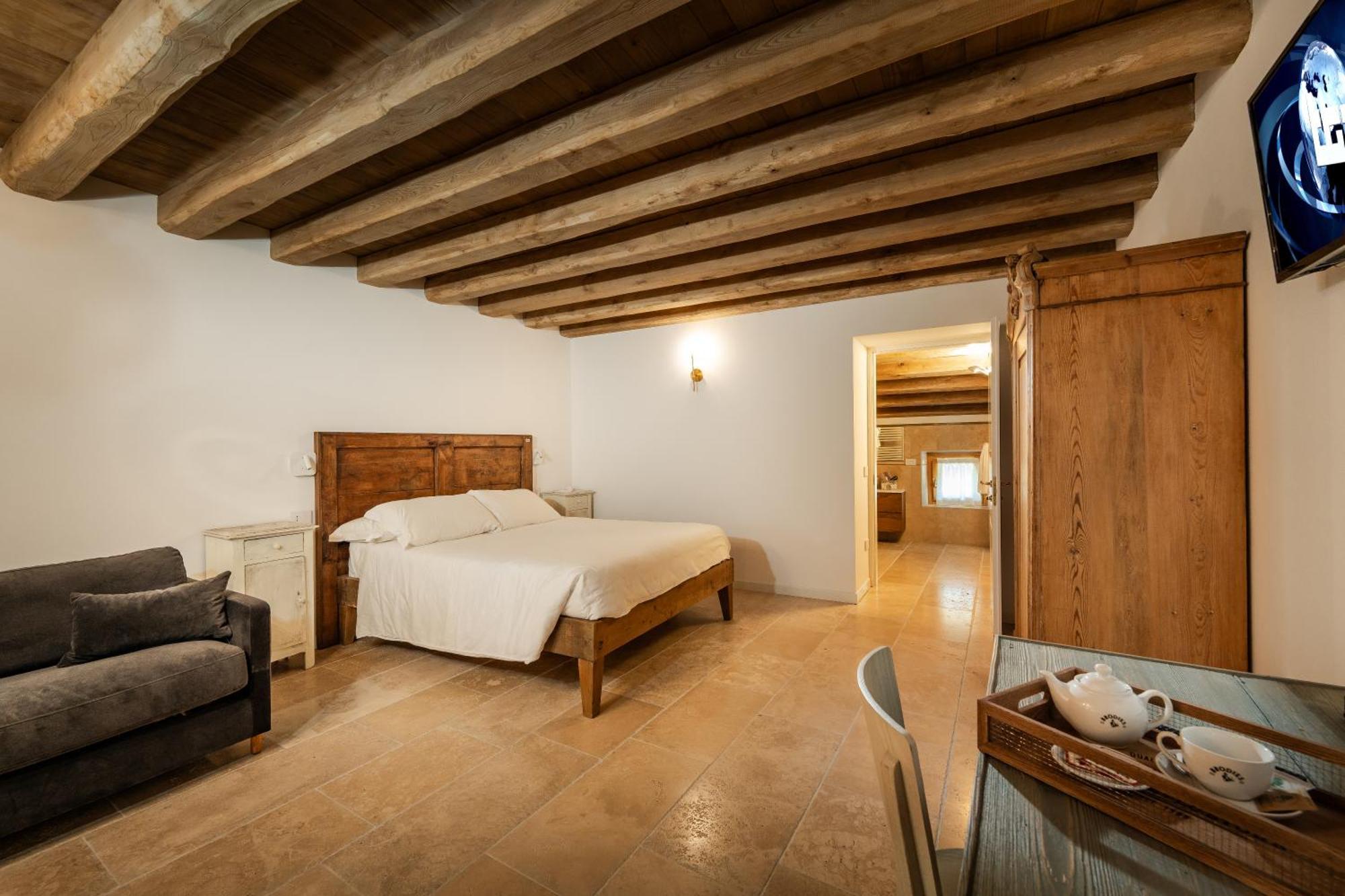 Agriturismo Il Bosco Camere Vittorio Veneto Kültér fotó