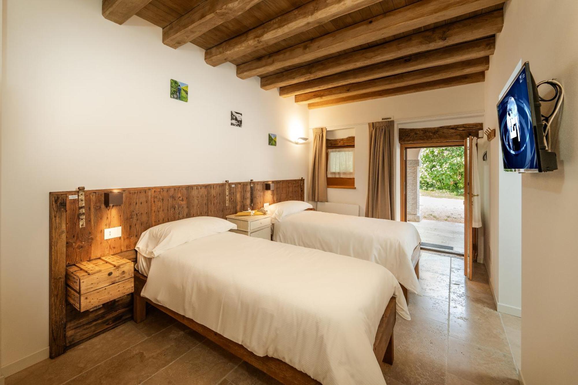 Agriturismo Il Bosco Camere Vittorio Veneto Kültér fotó