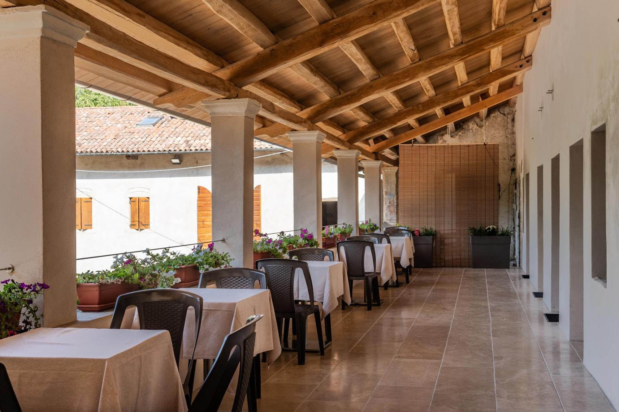 Agriturismo Il Bosco Camere Vittorio Veneto Kültér fotó