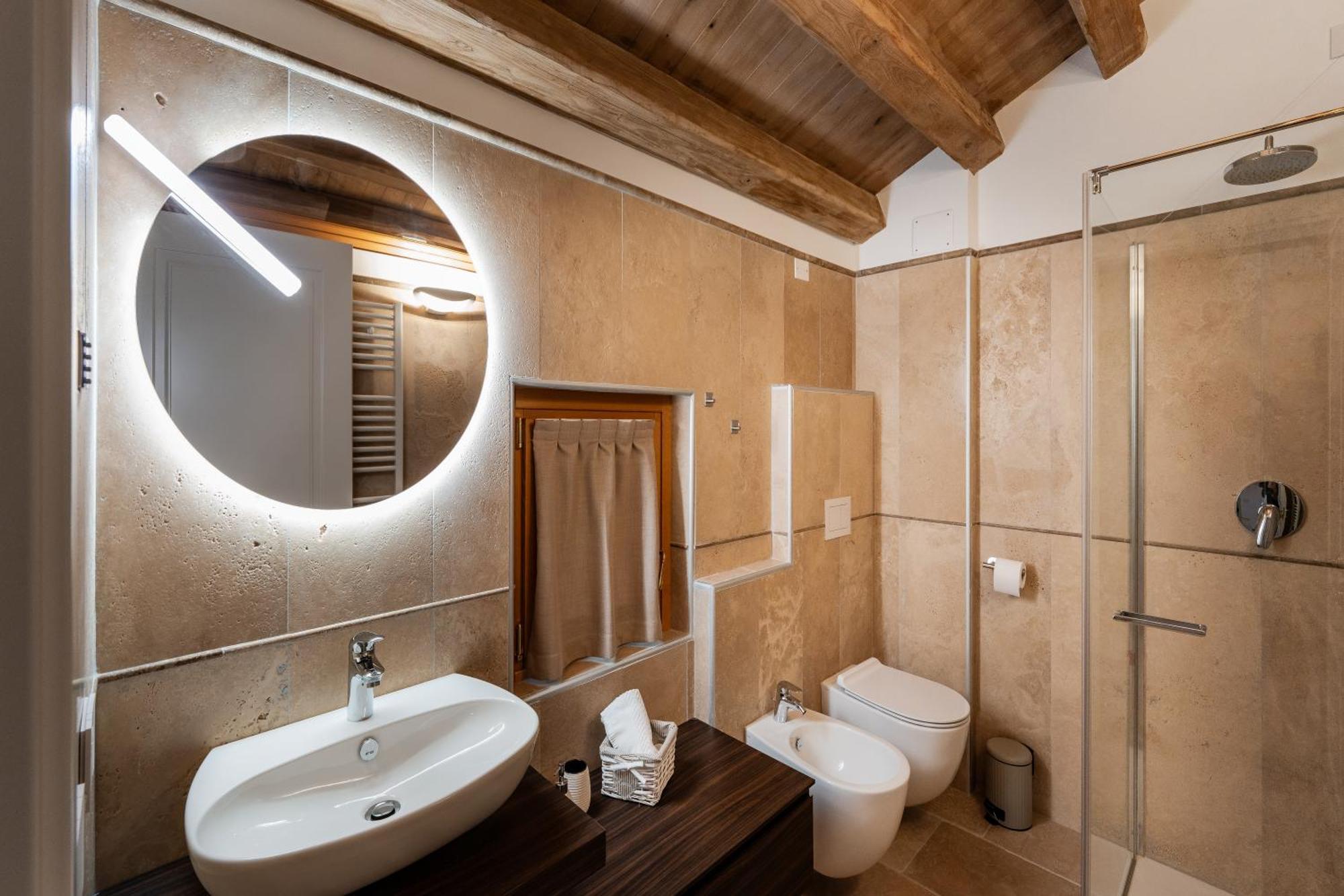 Agriturismo Il Bosco Camere Vittorio Veneto Kültér fotó