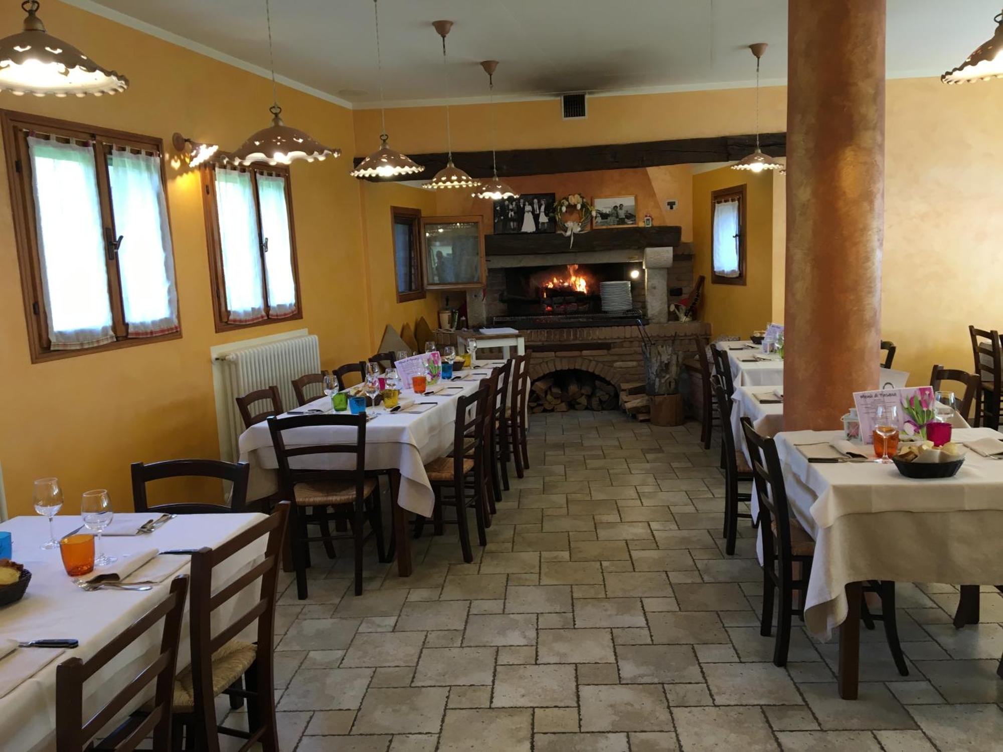Agriturismo Il Bosco Camere Vittorio Veneto Kültér fotó